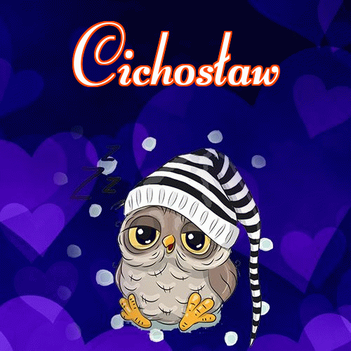 Milutkich słodziutkich snów!。 