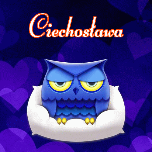 Milutkich słodziutkich snów!。 