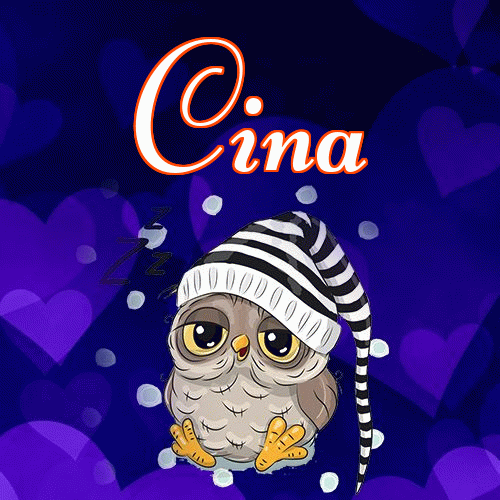 Milutkich słodziutkich snów!。 