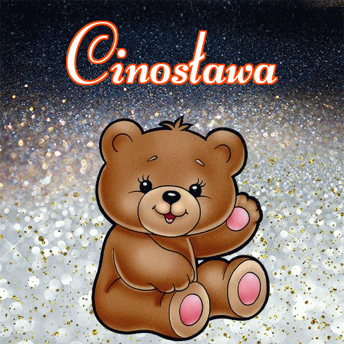 Milutkich słodziutkich snów!。 
