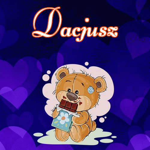 Milutkich słodziutkich snów!。 