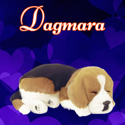 Milutkich słodziutkich snów!。 