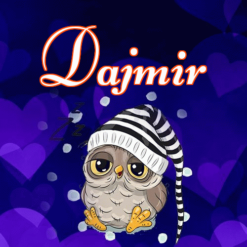 Milutkich słodziutkich snów!。 