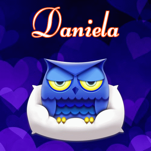 Milutkich słodziutkich snów!。 