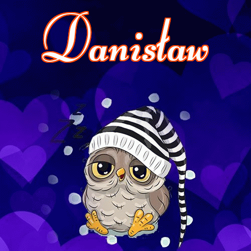 Milutkich słodziutkich snów!。 