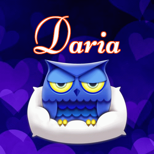 Milutkich słodziutkich snów!。 