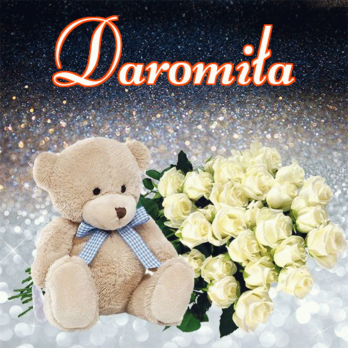 Milutkich słodziutkich snów!。 