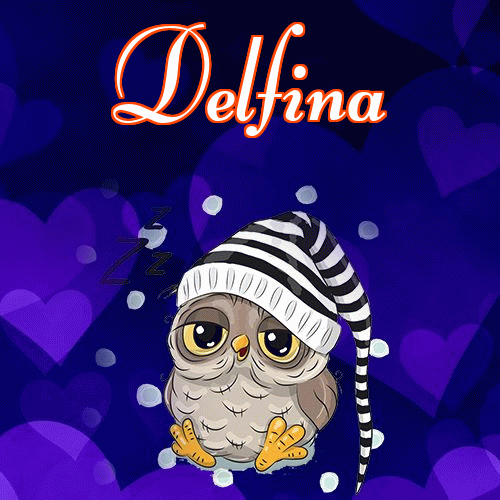 Milutkich słodziutkich snów!。 