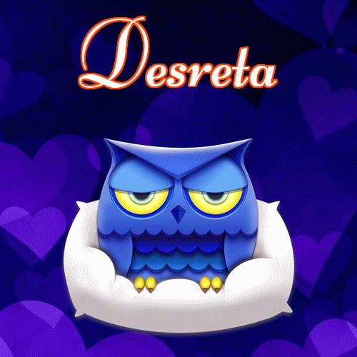 Milutkich słodziutkich snów!。 