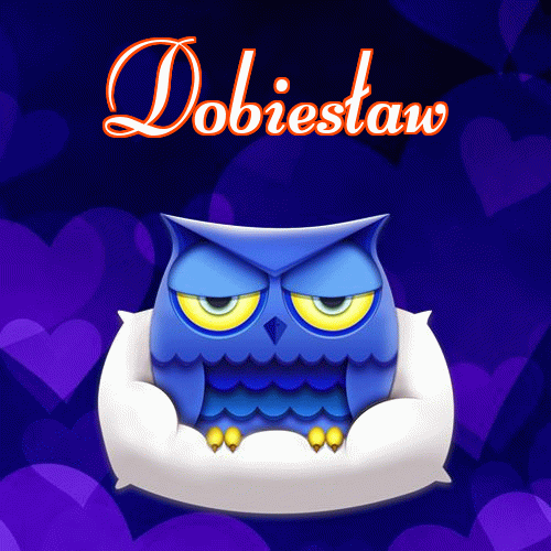 Milutkich słodziutkich snów!。 