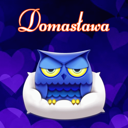 Milutkich słodziutkich snów!。 