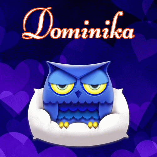 Milutkich słodziutkich snów!。 