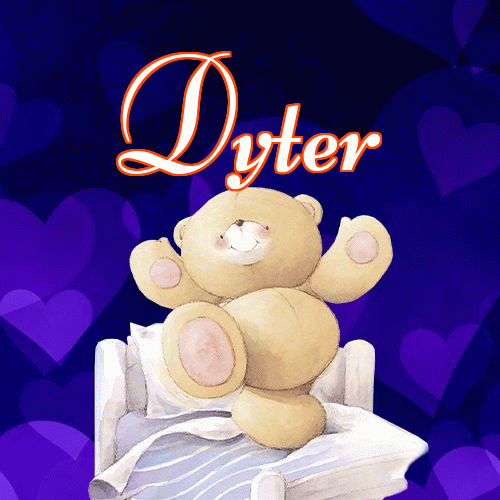 Milutkich słodziutkich snów!。 