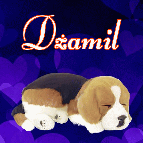 Milutkich słodziutkich snów!。 