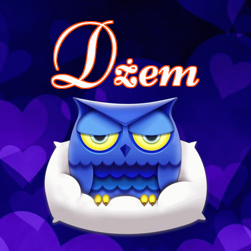 Milutkich słodziutkich snów!。 