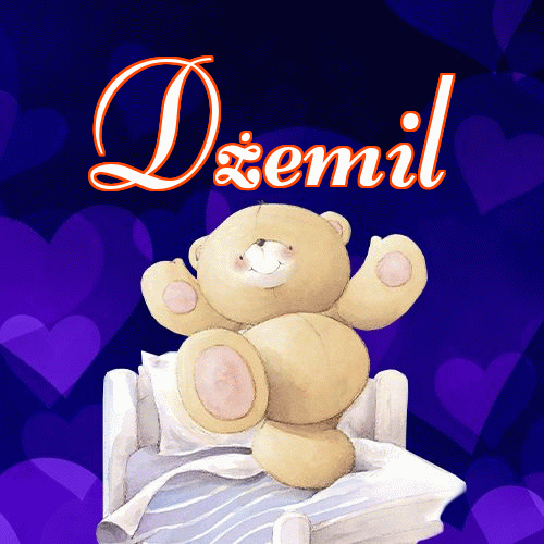 Milutkich słodziutkich snów!。 