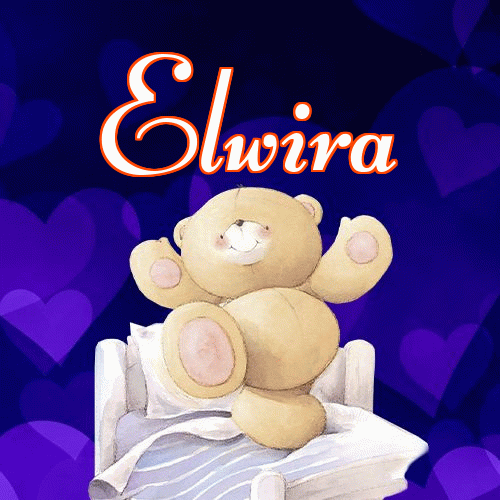 Milutkich słodziutkich snów!。 