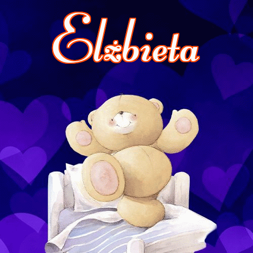 Milutkich słodziutkich snów!。 