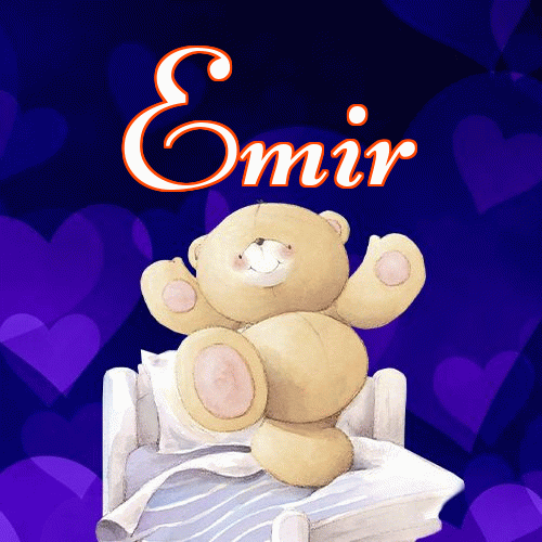 Milutkich słodziutkich snów!。 