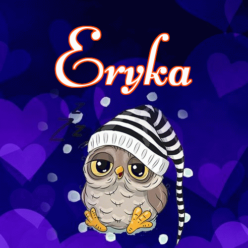 Milutkich słodziutkich snów!。 