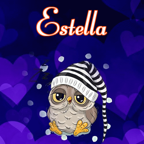 Milutkich słodziutkich snów!。 