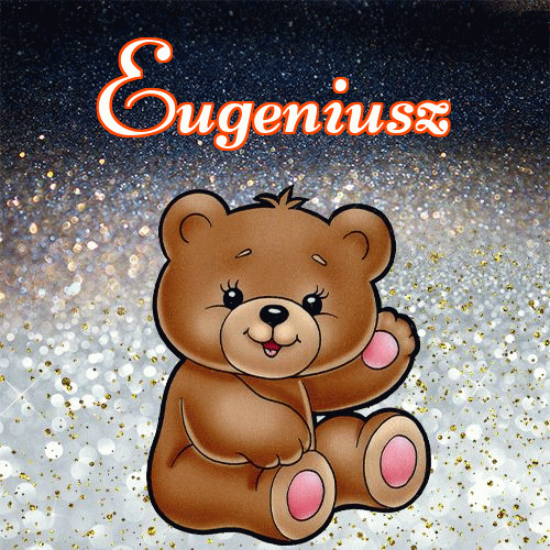 Milutkich słodziutkich snów!。 