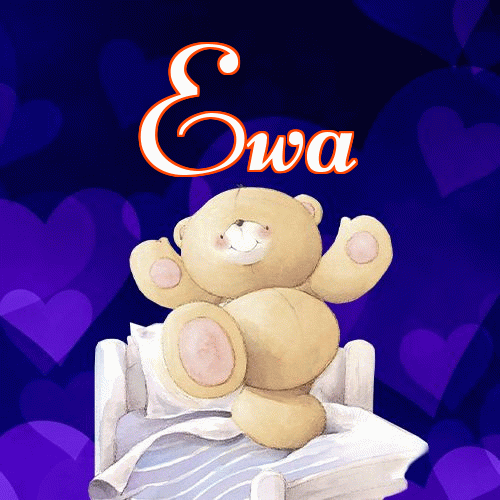 Milutkich słodziutkich snów!。 