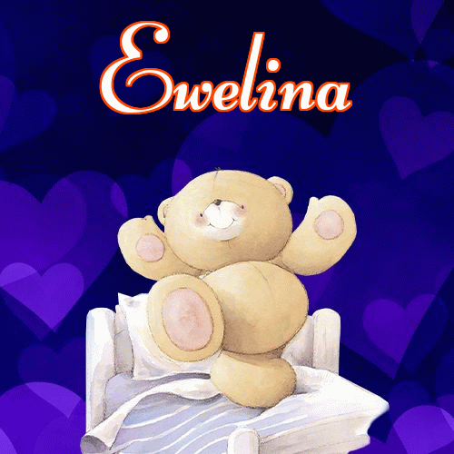 Milutkich słodziutkich snów!。 