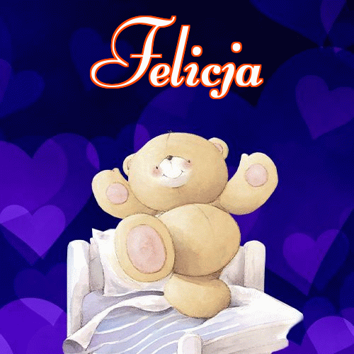 Milutkich słodziutkich snów!。 