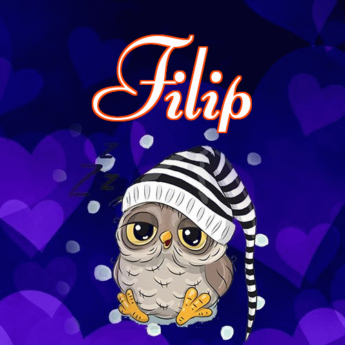 Milutkich słodziutkich snów!。 