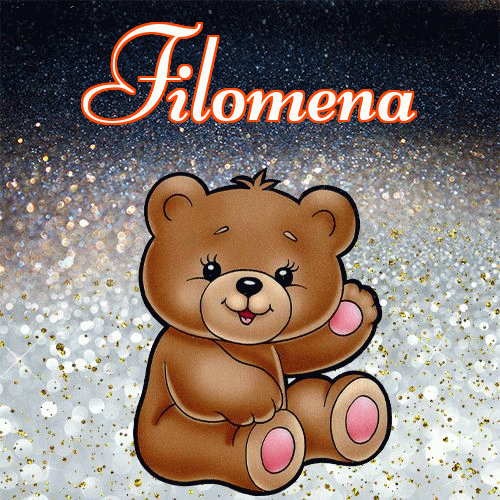 Milutkich słodziutkich snów!。 