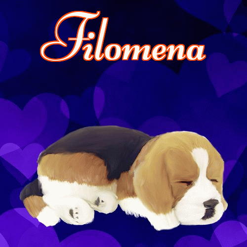 Milutkich słodziutkich snów!。 