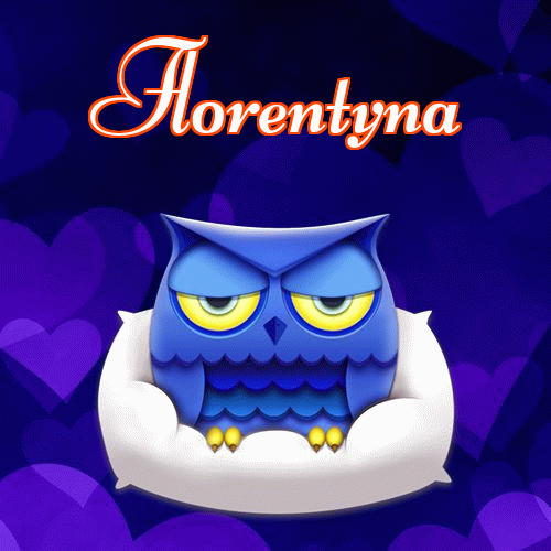 Milutkich słodziutkich snów!。 