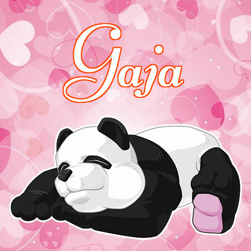 Milutkich słodziutkich snów!。 