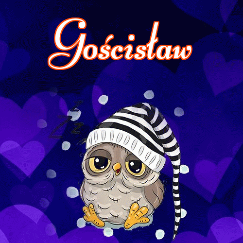 Milutkich słodziutkich snów!。 