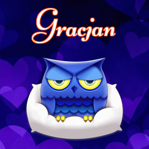 Milutkich słodziutkich snów!。 