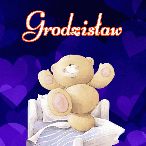 Milutkich słodziutkich snów!。 