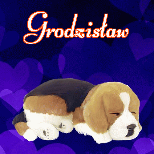 Milutkich słodziutkich snów!。 