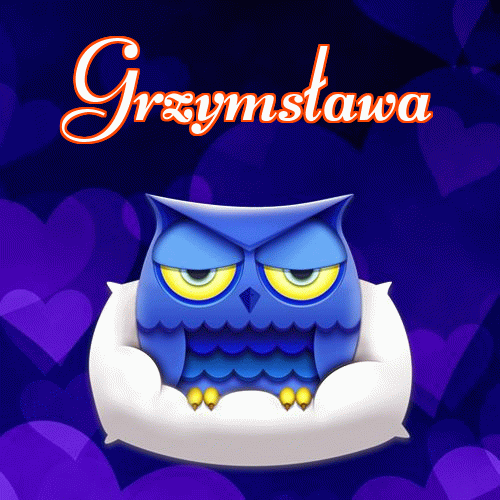 Milutkich słodziutkich snów!。 