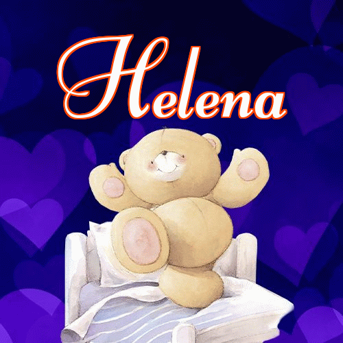 Milutkich słodziutkich snów!。 