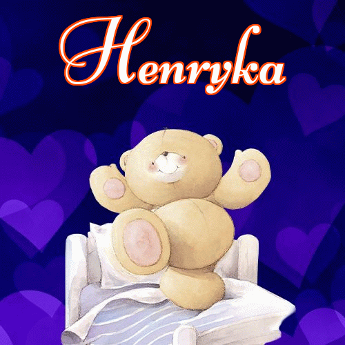 Milutkich słodziutkich snów!。 