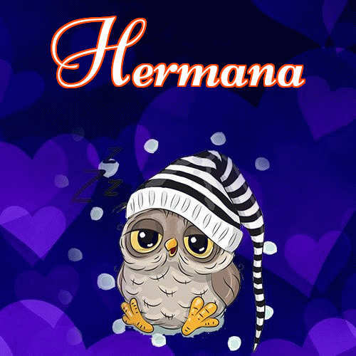 Milutkich słodziutkich snów!。 