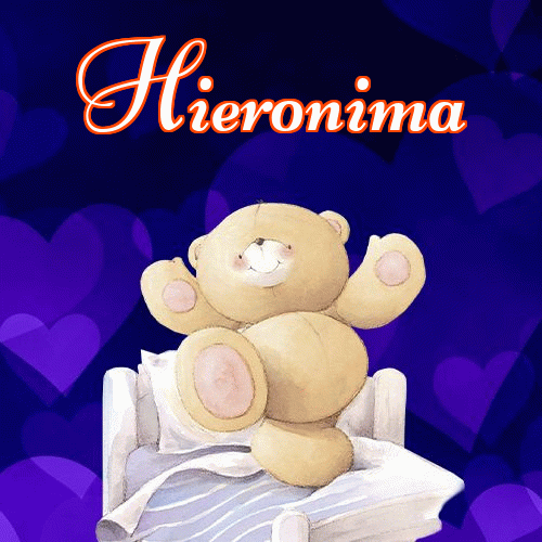 Milutkich słodziutkich snów!。 