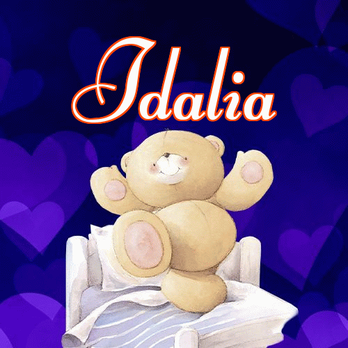 Milutkich słodziutkich snów!。 