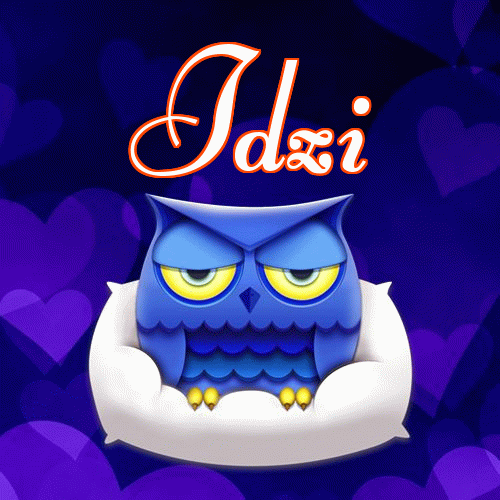 Milutkich słodziutkich snów!。 