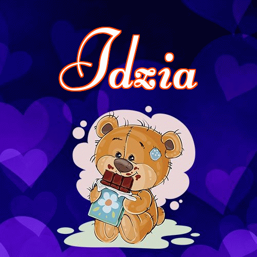 Milutkich słodziutkich snów!。 