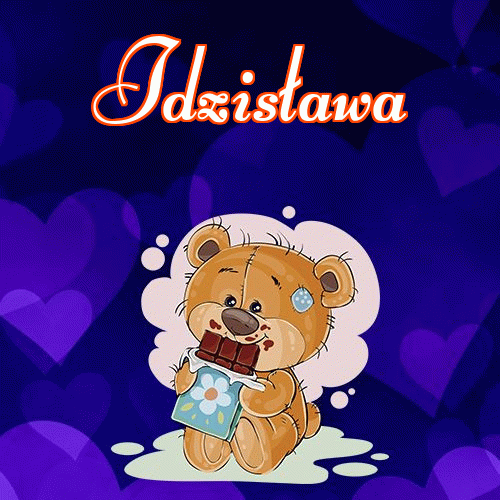 Milutkich słodziutkich snów!。 