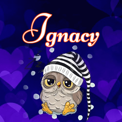 Milutkich słodziutkich snów!。 