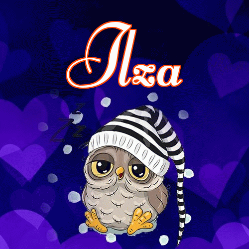 Milutkich słodziutkich snów!。 