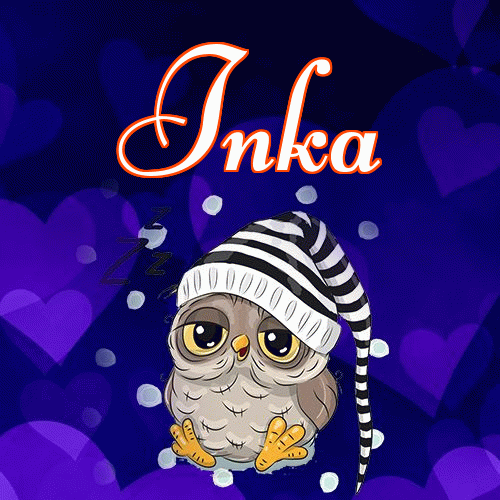 Milutkich słodziutkich snów!。 